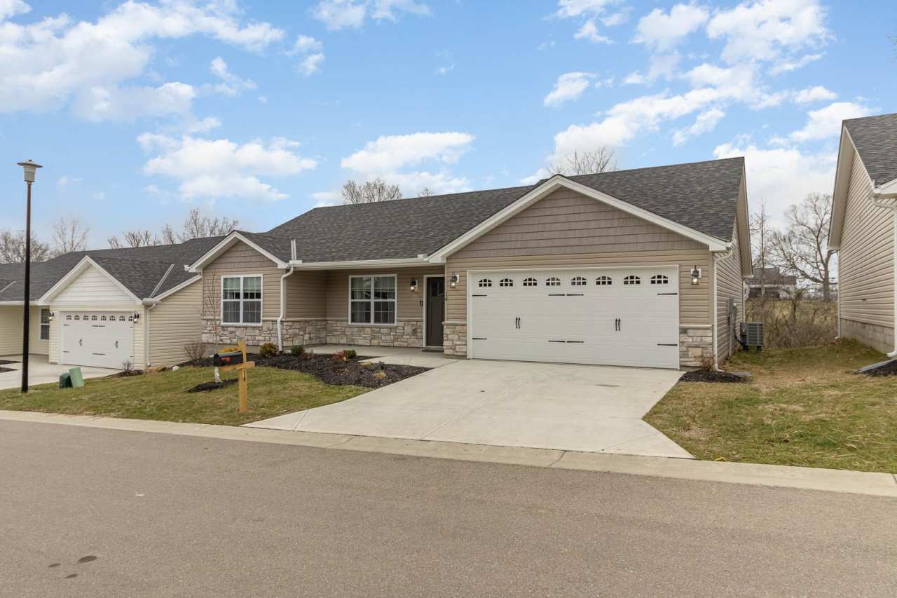 Great brand new built home in quiet neighborhood