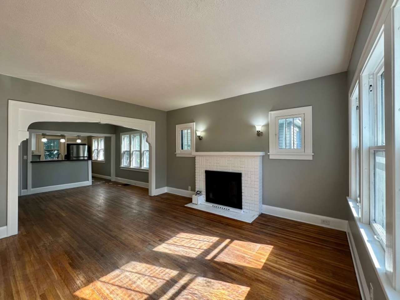 Beautiful 4 bedroom house in Minneapolis!