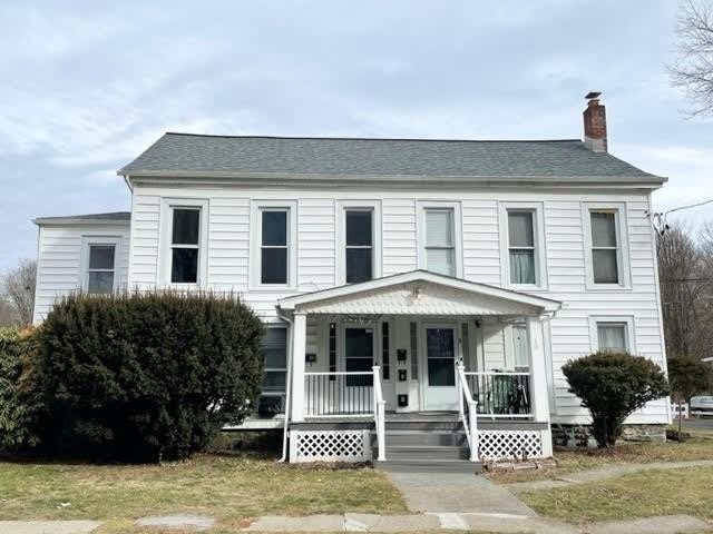 10 Washington Avenue