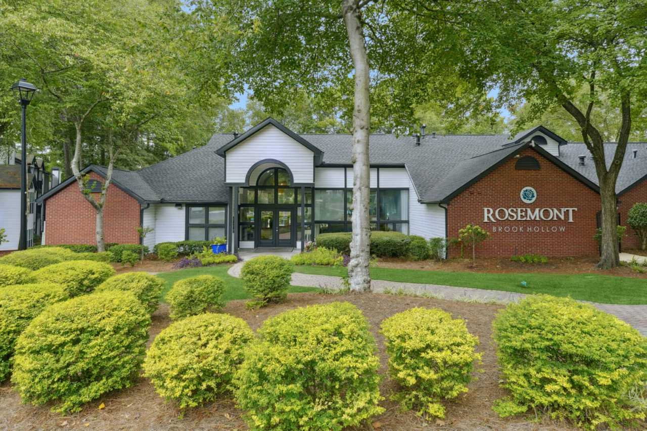 Rosemont Brook Hollow