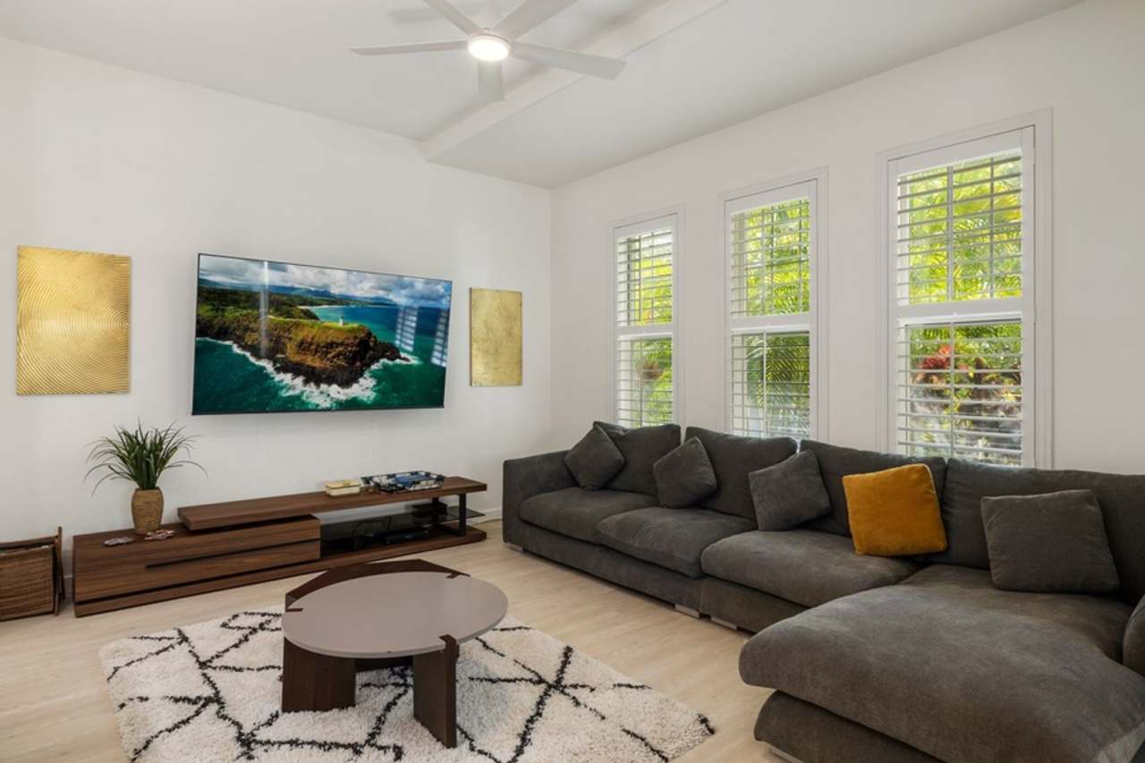 Coconut Plantation 1078-3: Spacious 4BR Beach Home