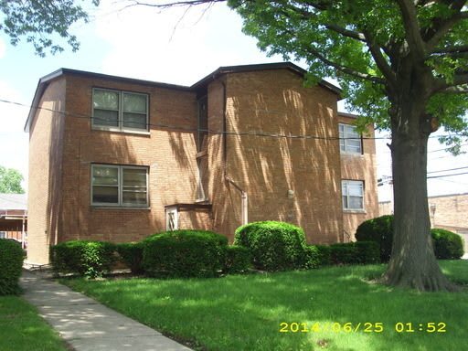 Mecherle Drive Apartments