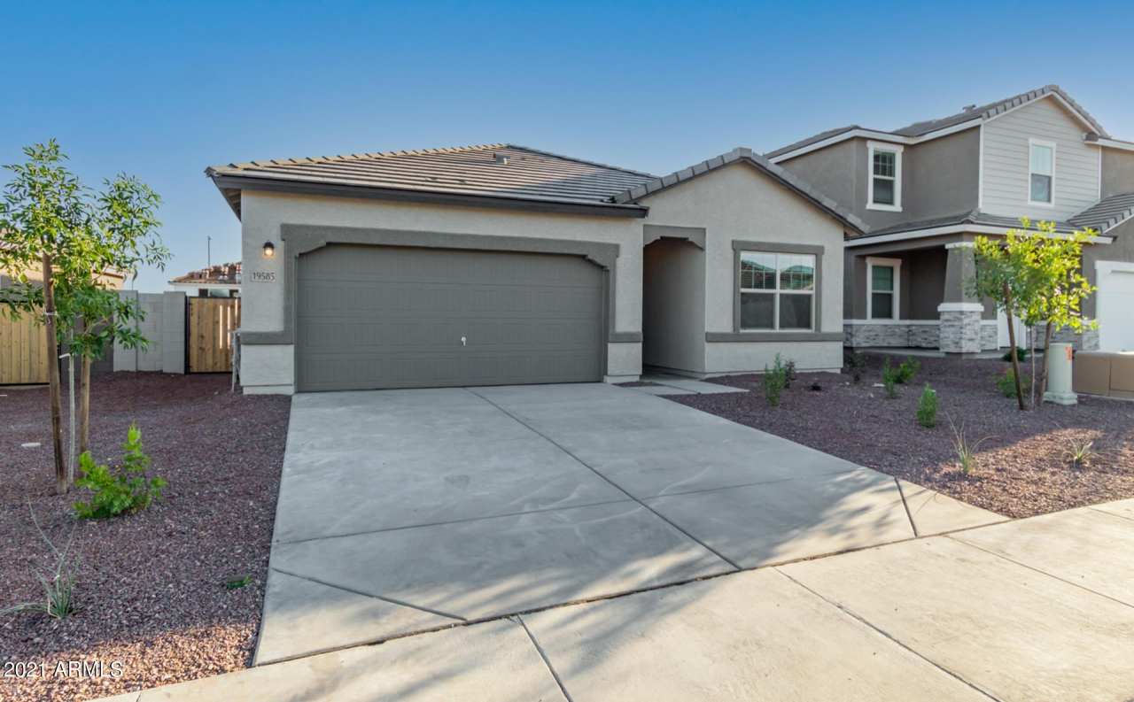 19585 W ANNIKA Drive