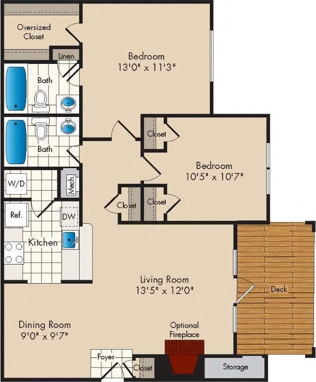 Floor plan image