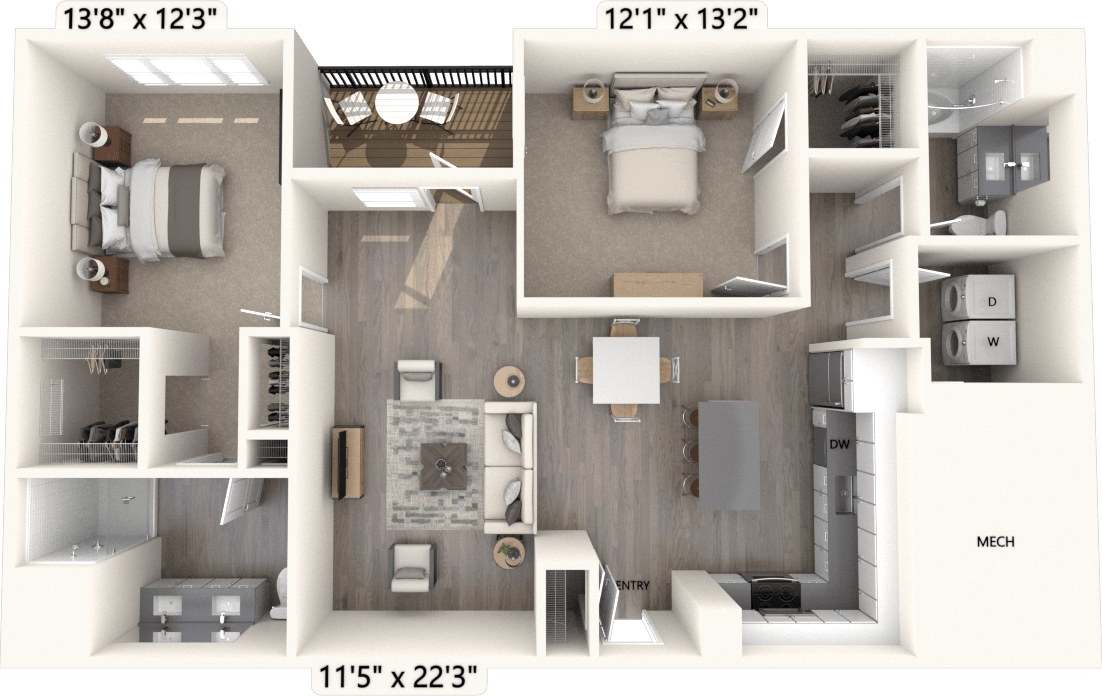 Floor plan image