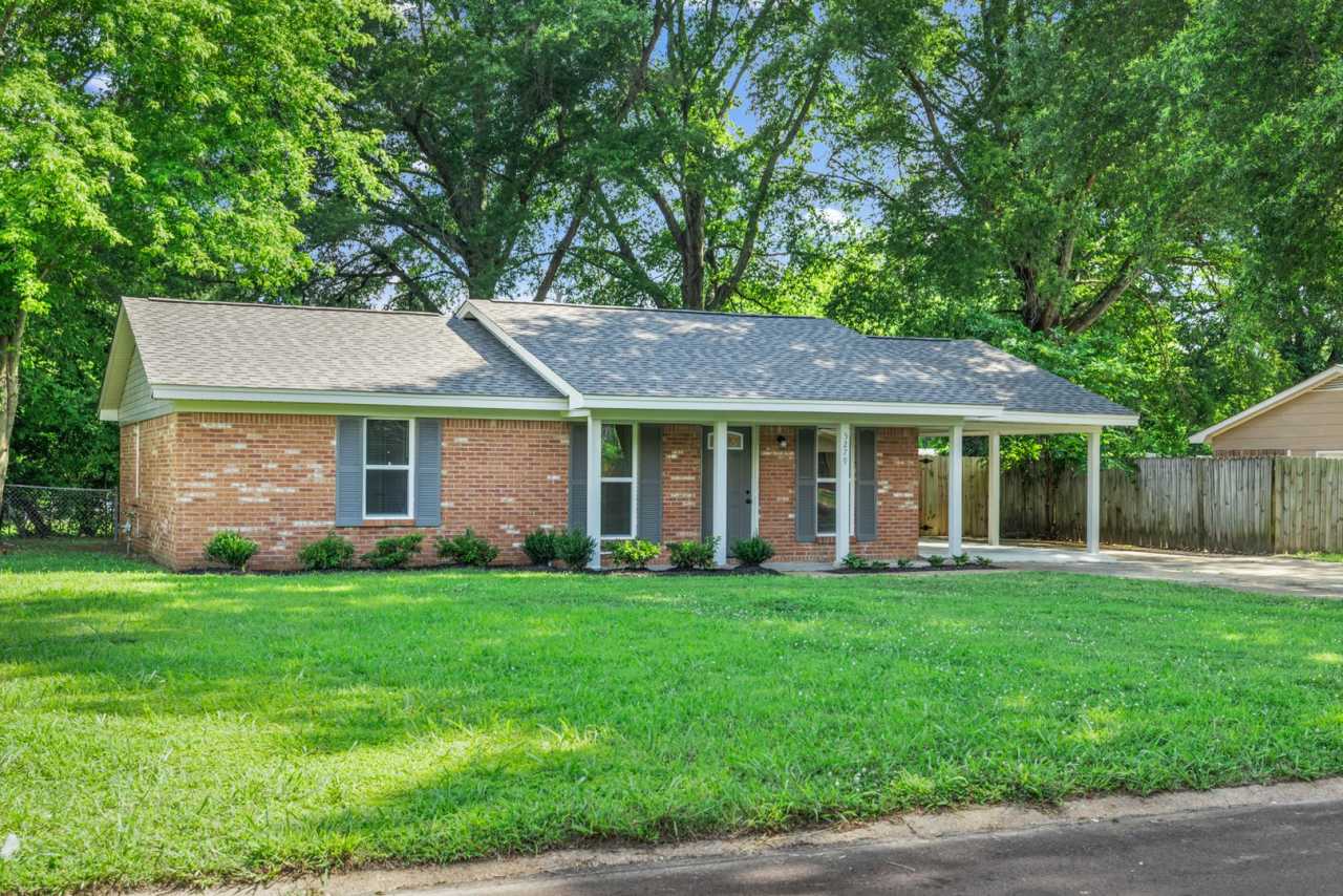 3 bedroom, 2 bath recently updated in Horn Lake!!!