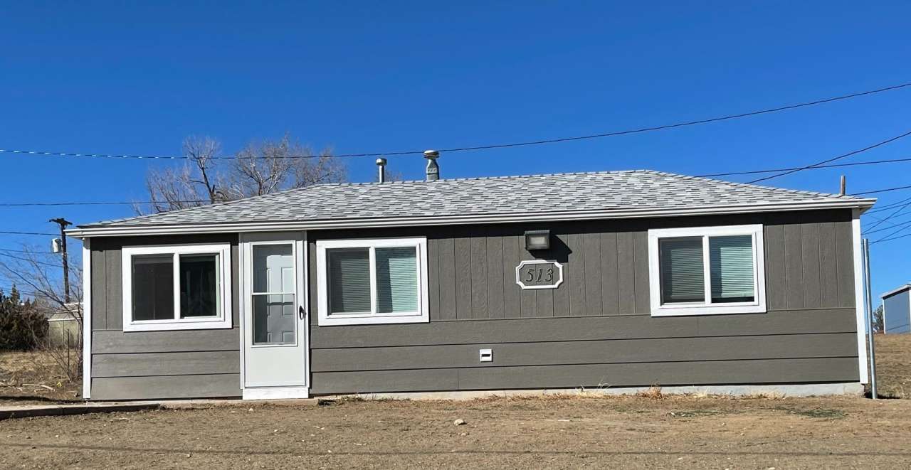 Cute, small 2 bedroom home