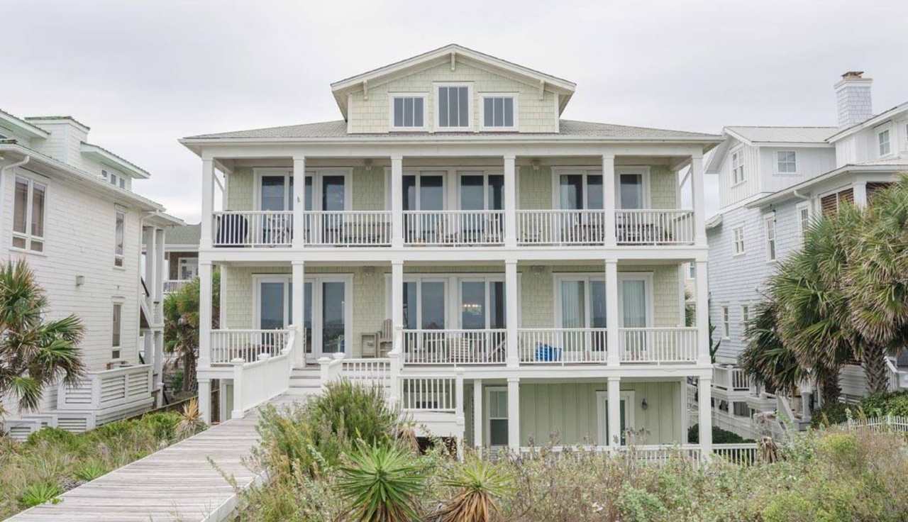 (W001) 18 Sandpiper Street, Unit B, Wrightsville Beach, NC 28480