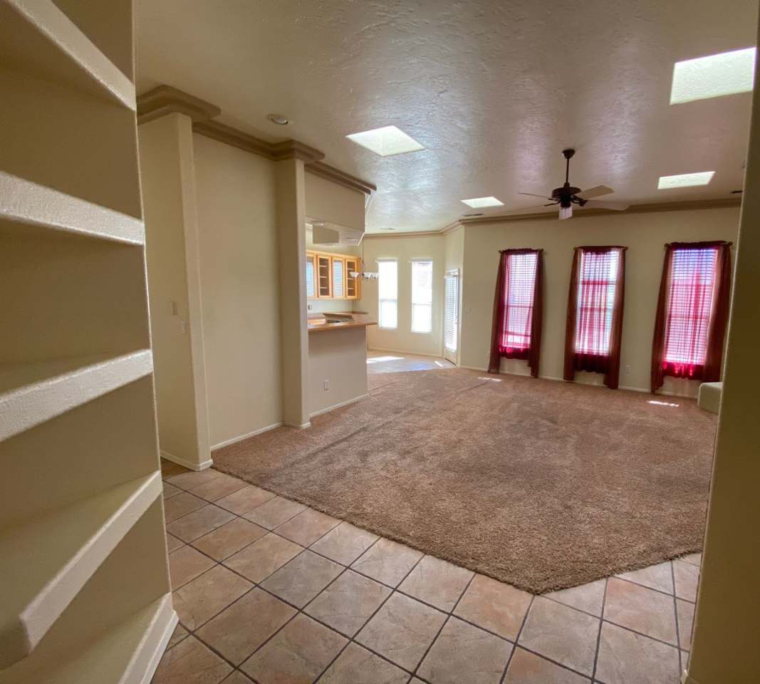 4594 Rock Canyon – Beautiful 3BR/2BA Home in Prime Las Cruces Location!