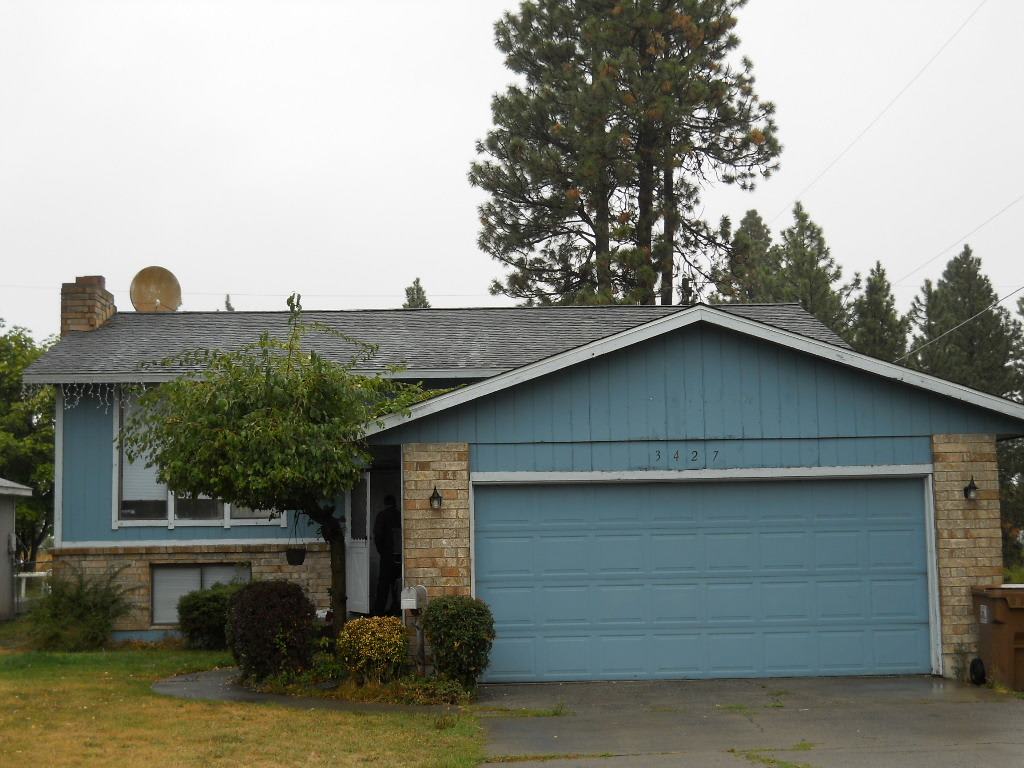 South Hill 4 bed 2 bath home