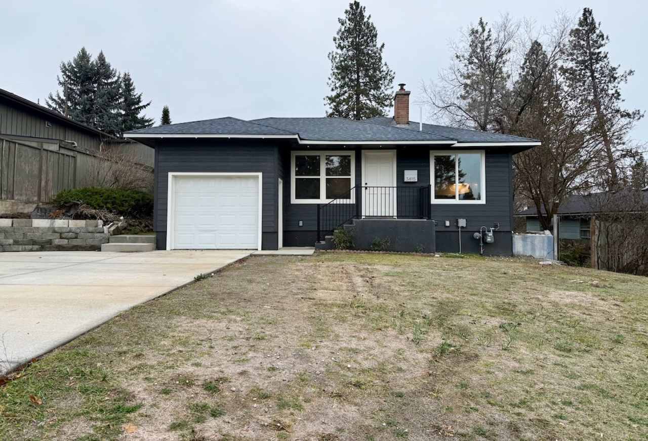 Immaculate FULL-REMODEL: 3 Bed 2 Bath Spokane Home w/ Brand New Everything!!