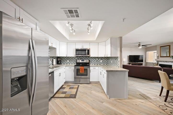 9736 N 95th Street unit: 125