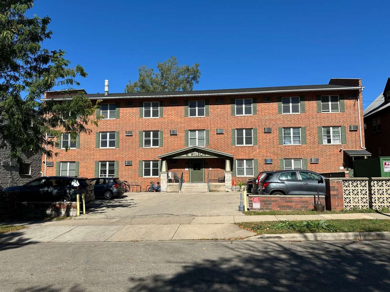 Greenspire Wilson Apartments