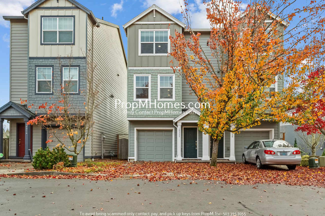 2-Bedroom Townhome in the Progress Ridge Area – Sleek Finishes, Private Balcony, and Garage!