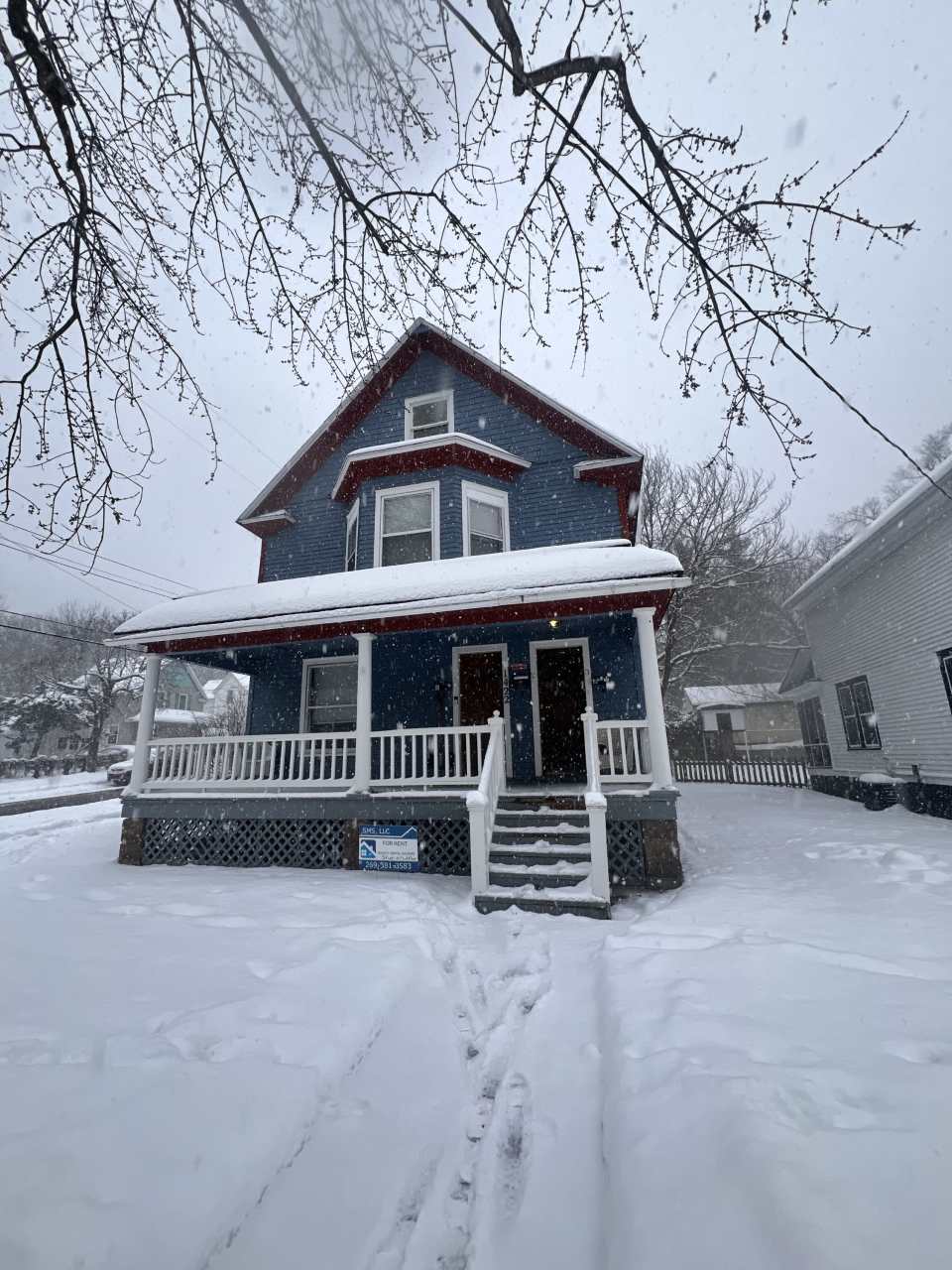 1422 Merrill Street  Apt. 3