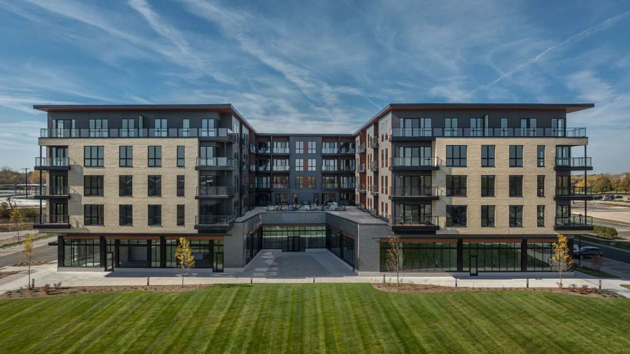 The Symphony Premier Living