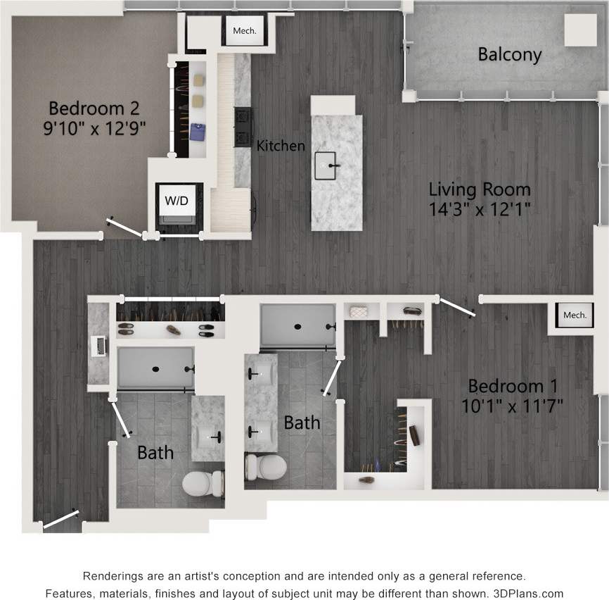 Floor plan image