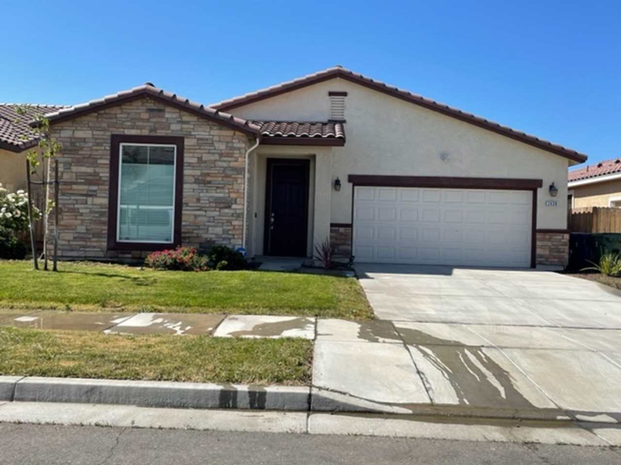 Beautiful spacious home