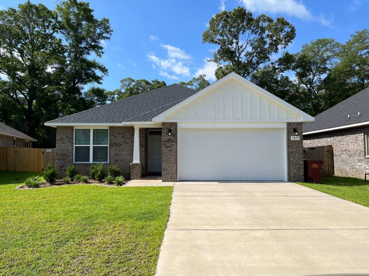 Discover the home of your dreams in the highly coveted Pace area!