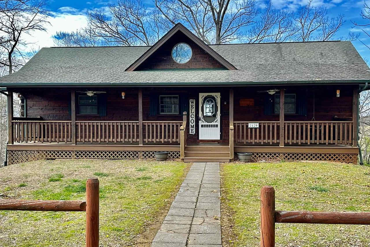 2420 Sylvan Glen Way