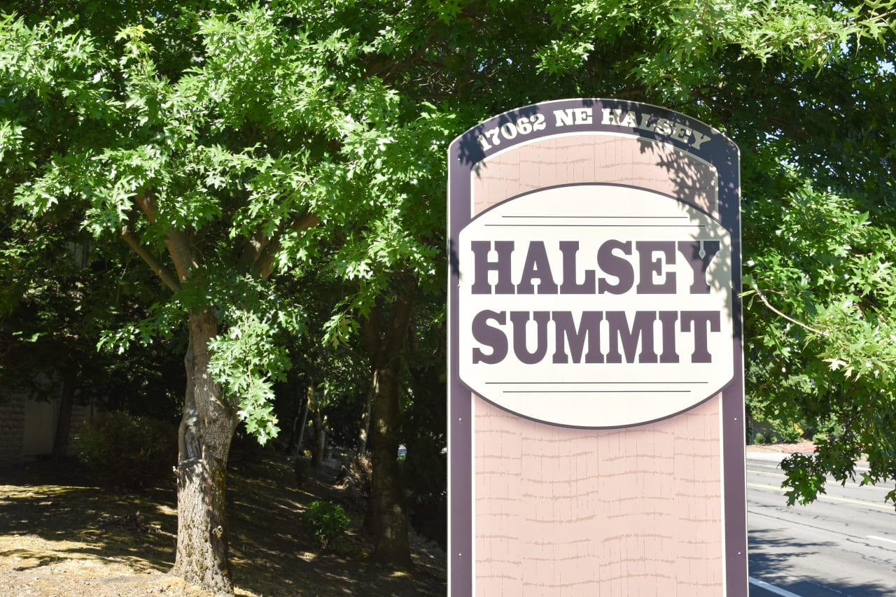 Halsey Summit