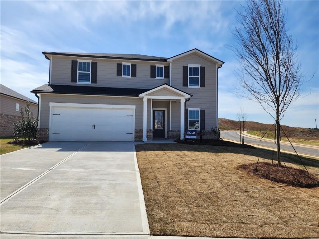 226 Sope Creek Circle