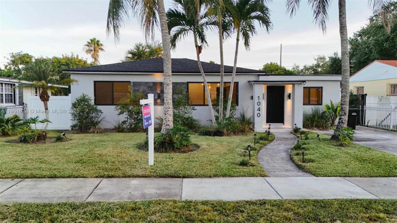 1040 Northeast 143rd Street