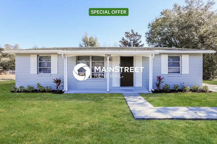 2261 Conway Drive
