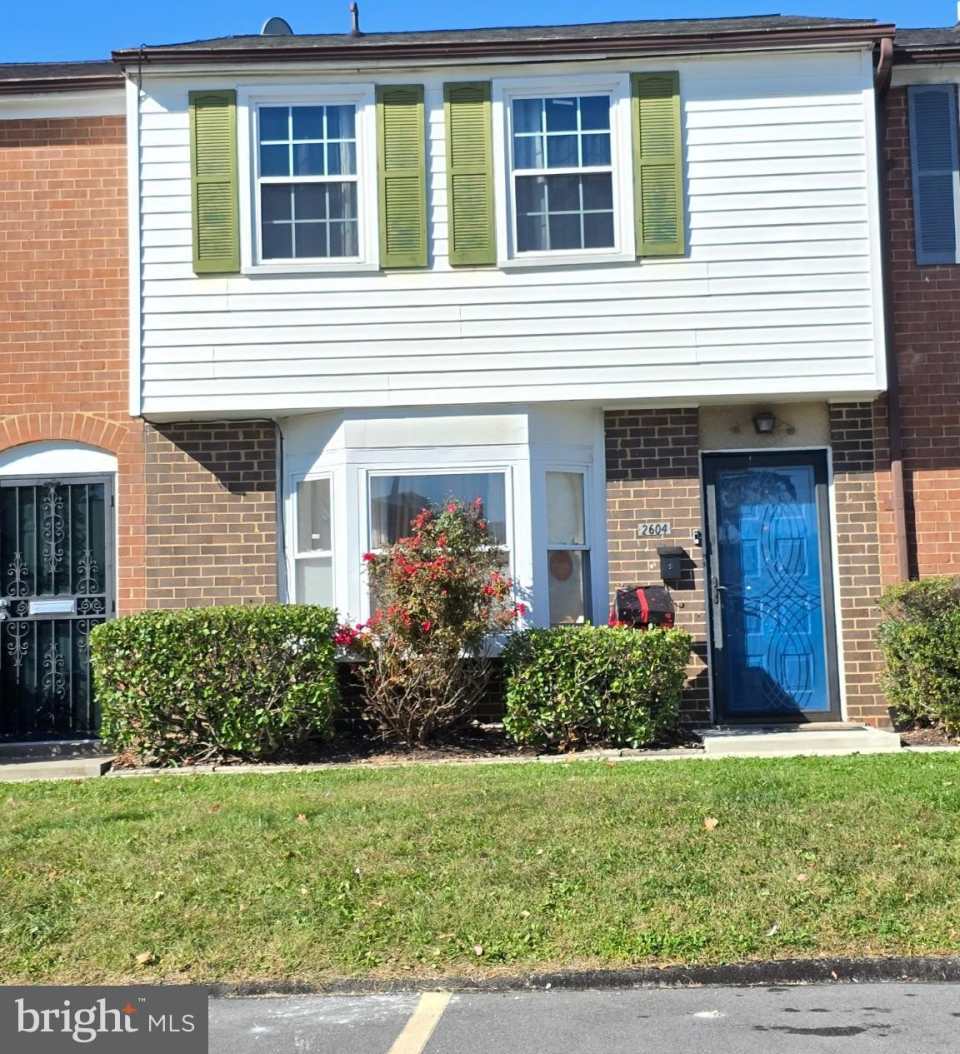 2604 MOLTON Way unit: 2604