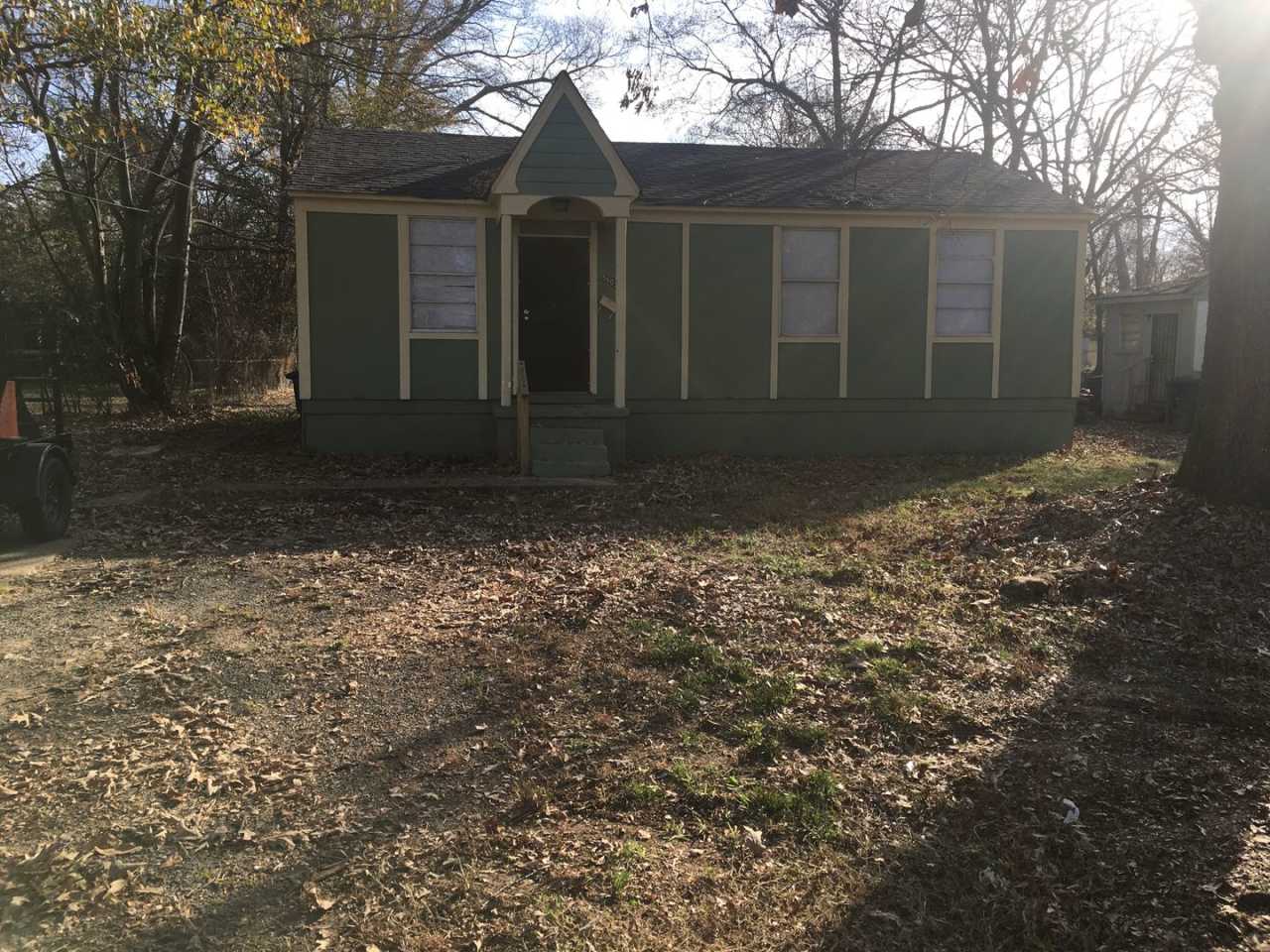 Great house. Ready to go.