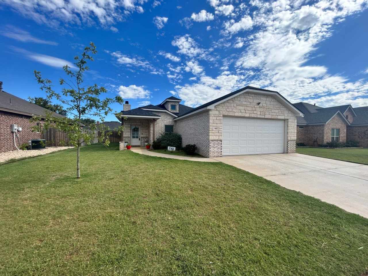 4 Bed 2 bath Frenship ISD