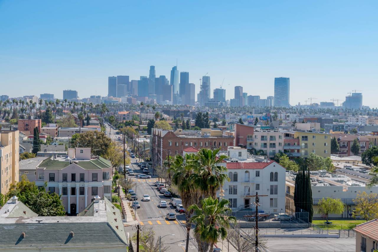 Linda Vista Apartments