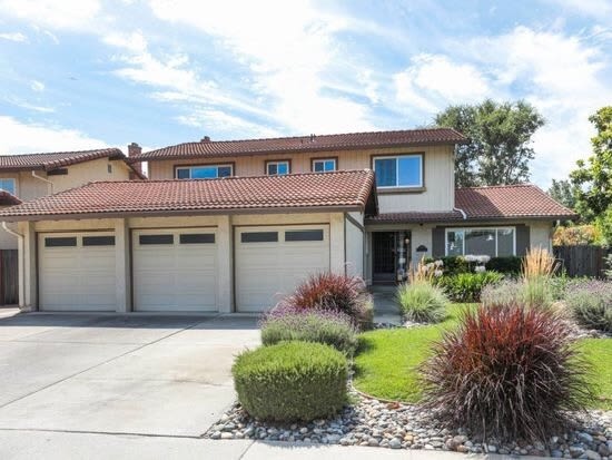 5 BR/3 BA MORGAN HILL HOME AVAILABLE NOW!!!!!