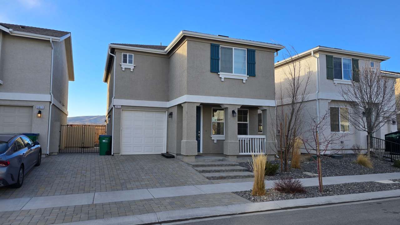 Modern 3 Bedroom 2.5 Bath Home