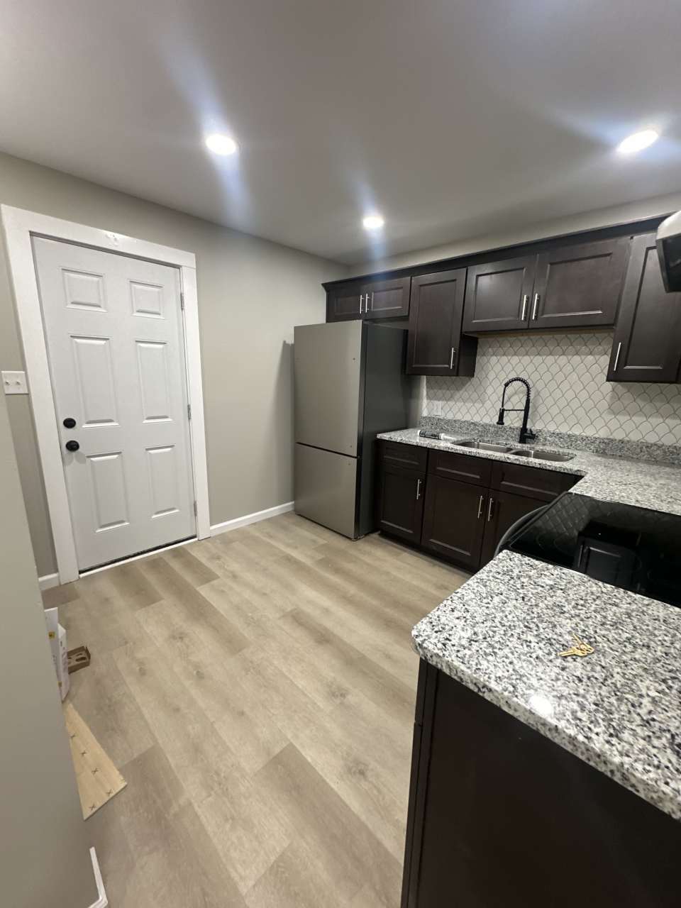 705 Elberta Street - B