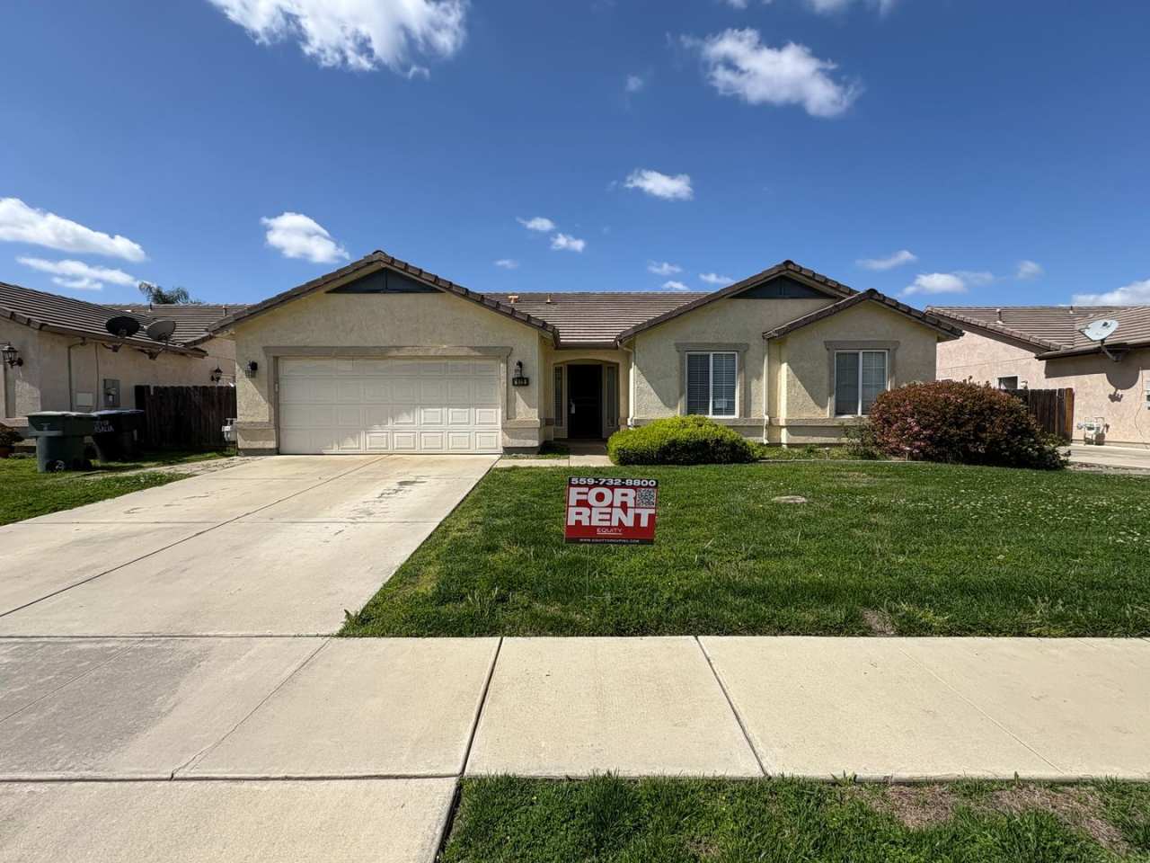 NE Visalia Home Available Now!