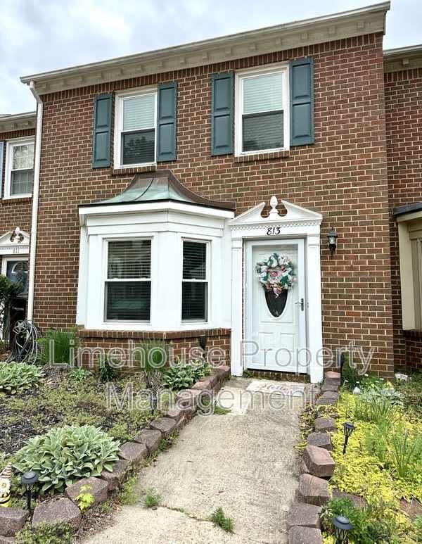 813 Mill Landing Road - 1