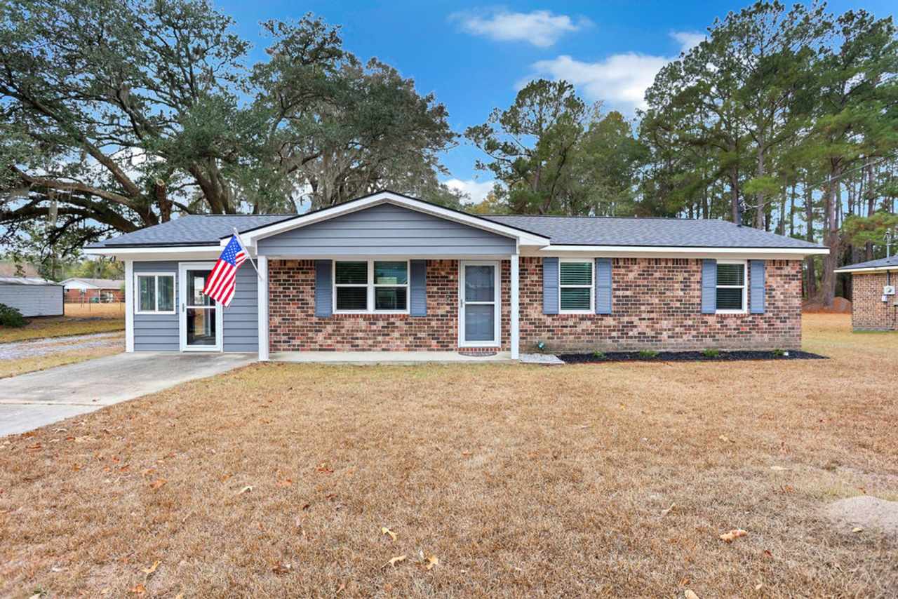 3 bedroom 1.5 bath home