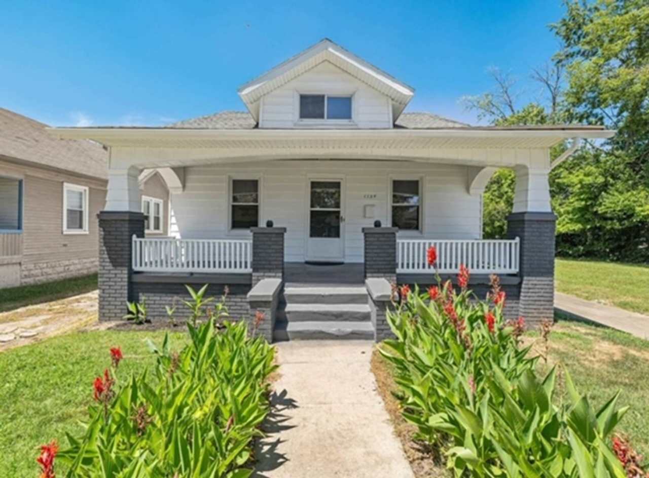 1124 Washington Avenue, Evansville, Indiana 47714