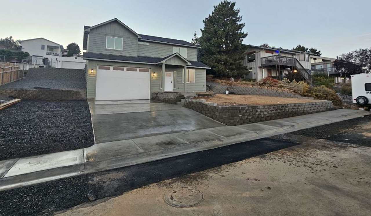 New Construction House in Ephrata