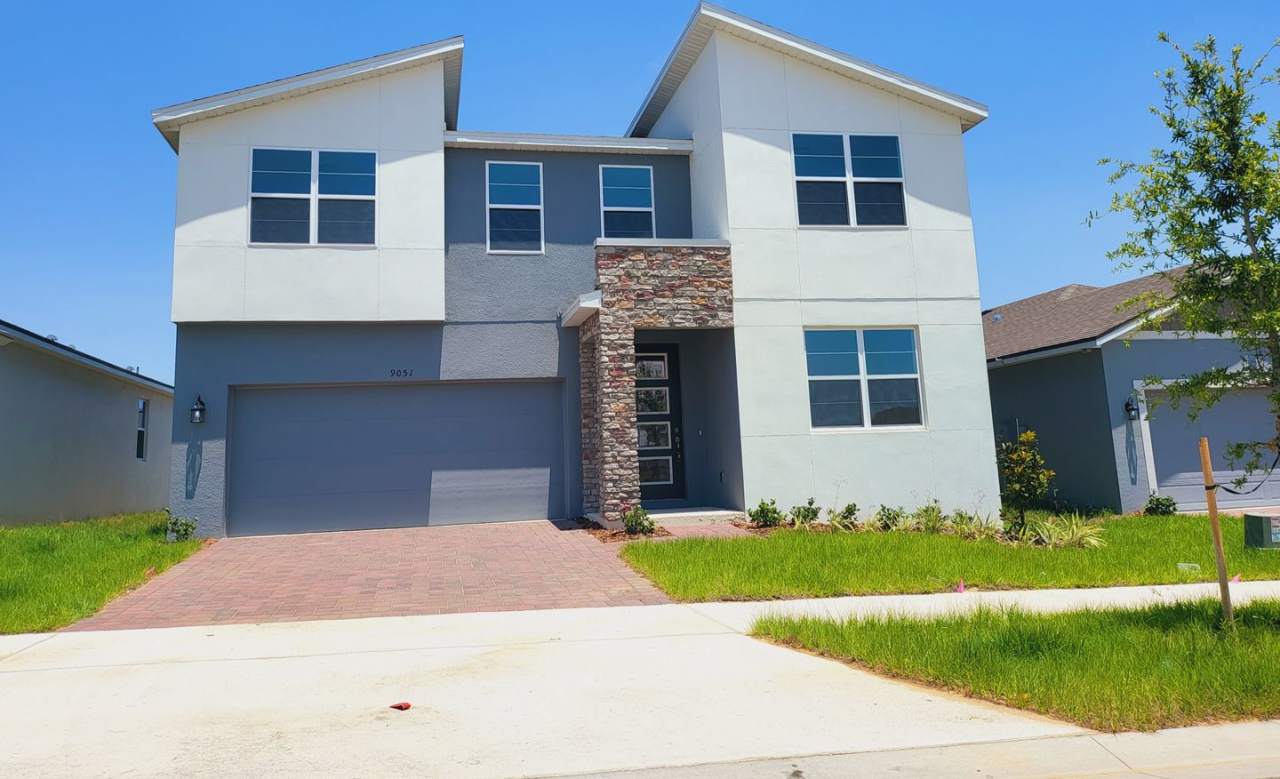 Kissimmee 5 Bedroom/3 Baths Home For Rent in 34747