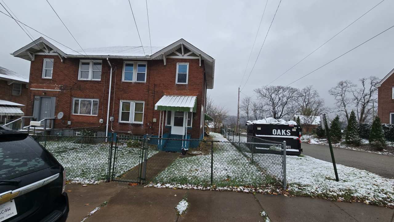 1017 Wool St Duquesne, PA - 3 Bed 1 Bath