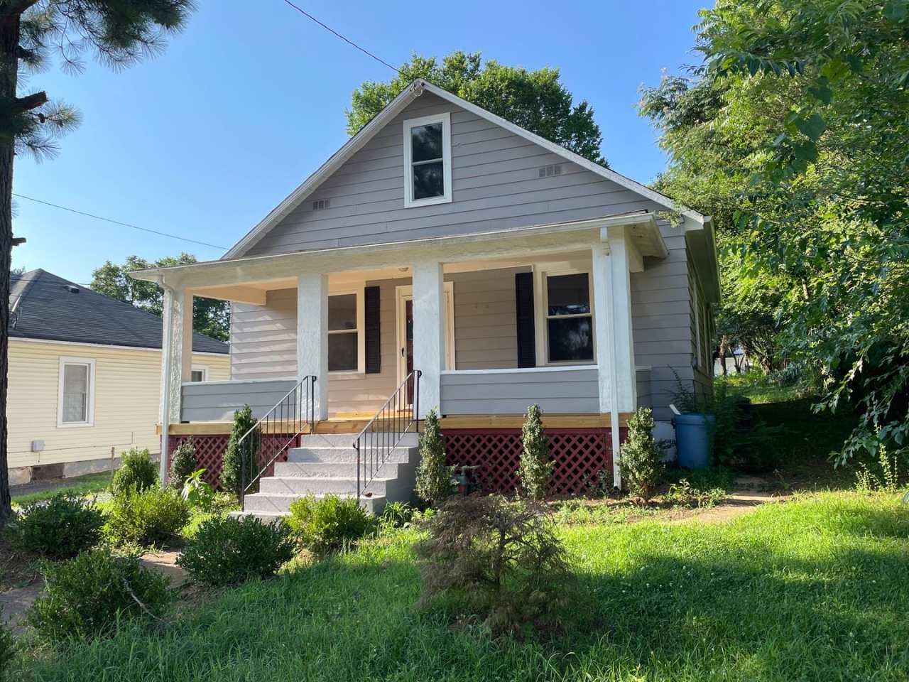 Beautiful Home with Large Covered Front Porch