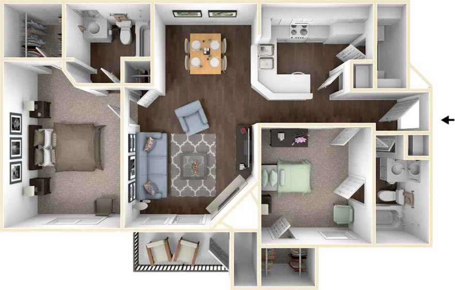 Floor plan image