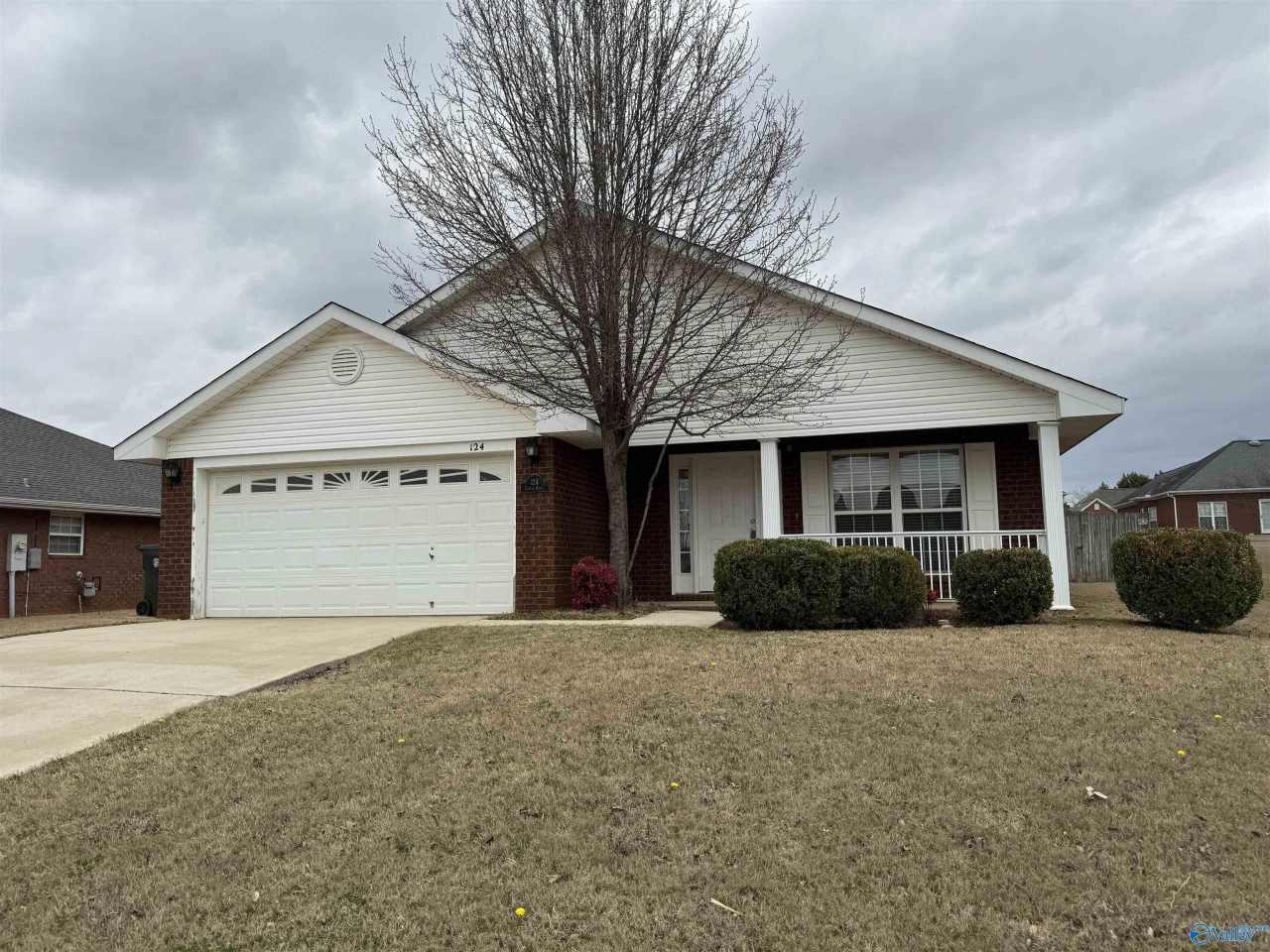 124 Clover Ridge Drive