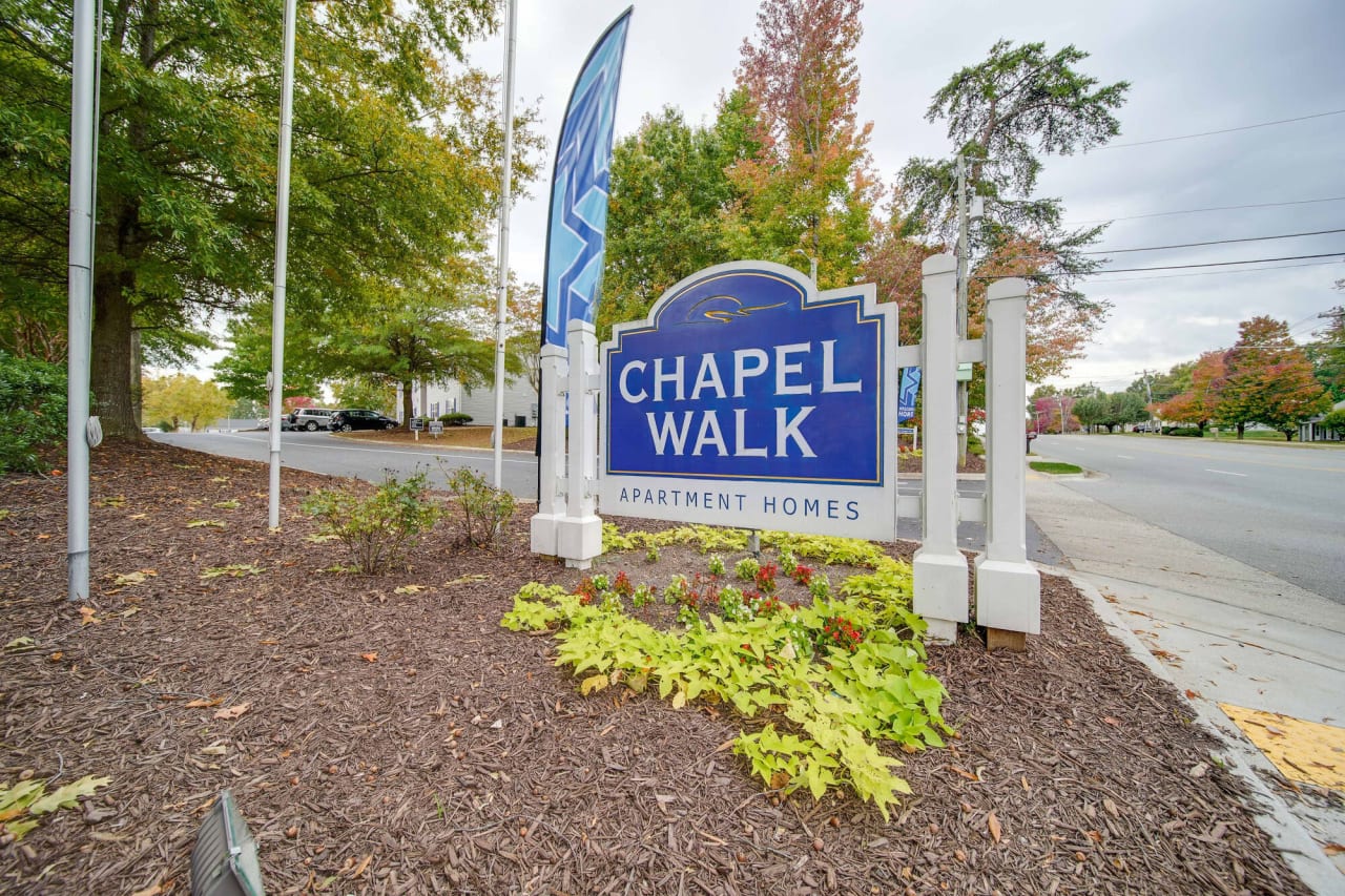 Chapel Walk
