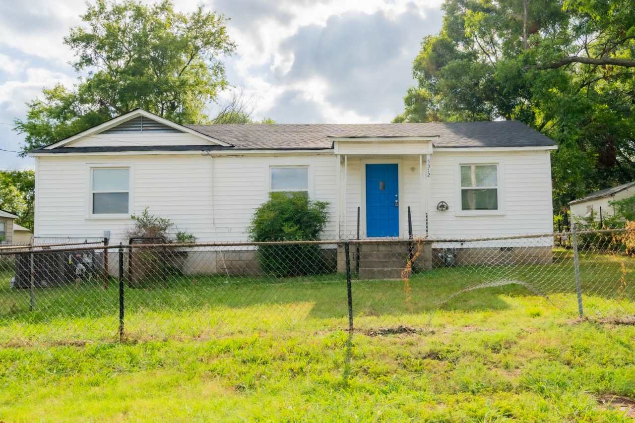 3 Bed | 1 Bath | West Tulsa