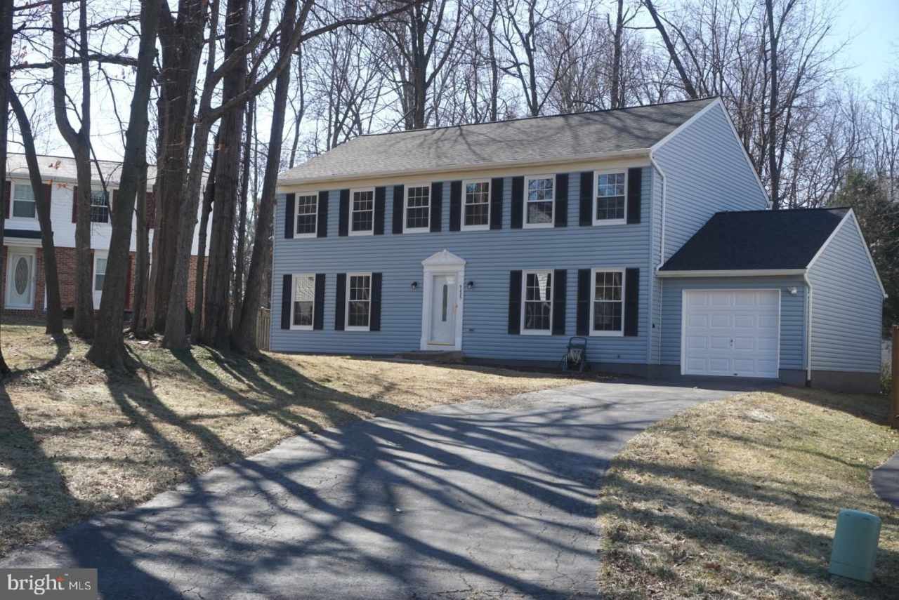 9003 FOX LAIR DRIVE