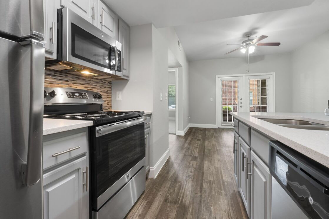 Larkin Apartment Homes