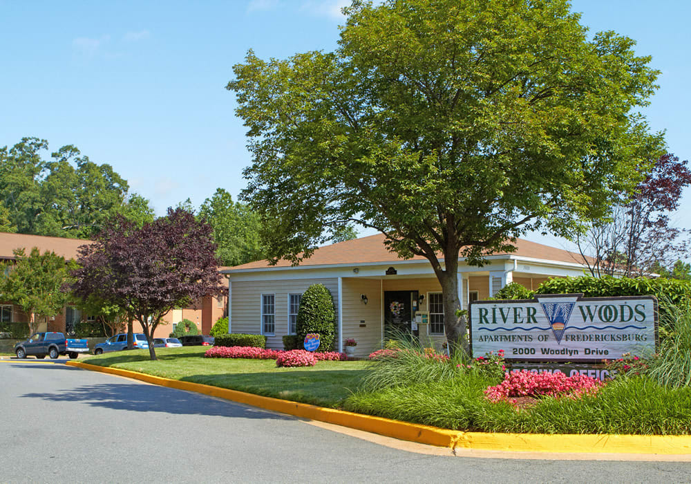Riverwoods Apartments of Fredericksburg